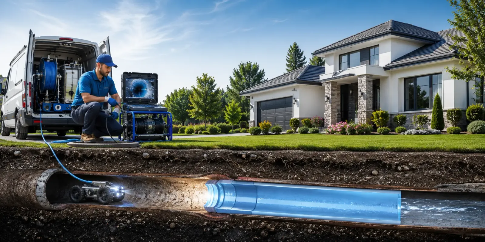 Pipe Relining information for Seymour, WI
