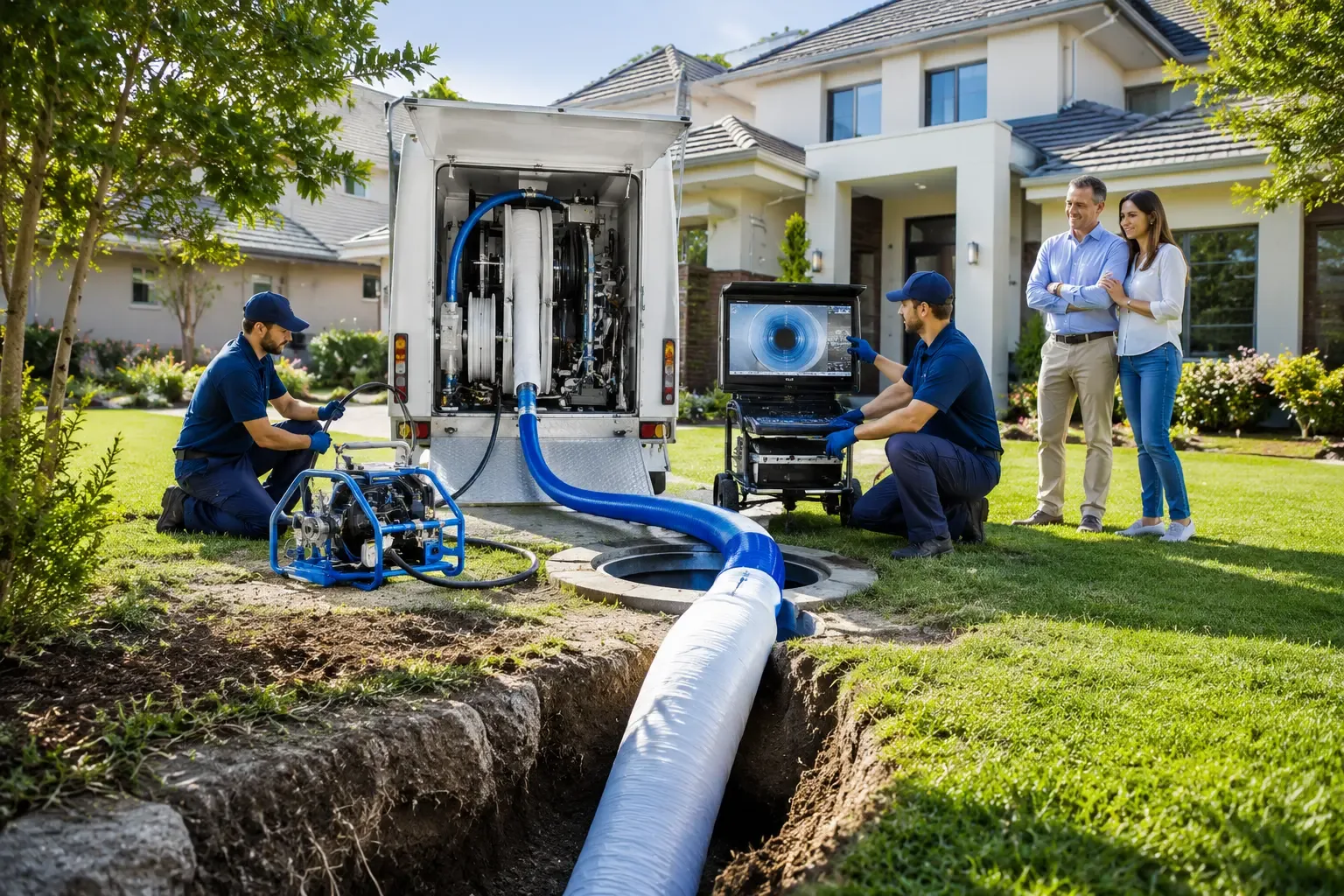 Local Pipe Relining services in Seymour, WI